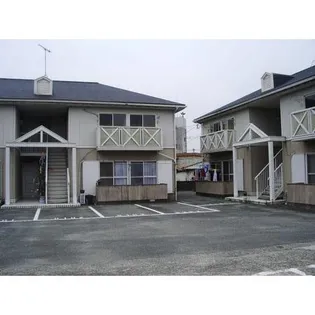 ヴィラハイム【2階】の間取り