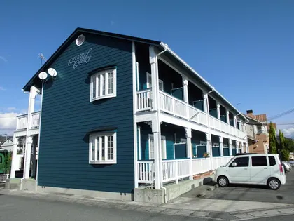 グリーンゲイブルズの画像