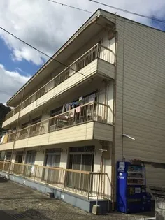 兵庫県相生市栄町【マンション】の外観