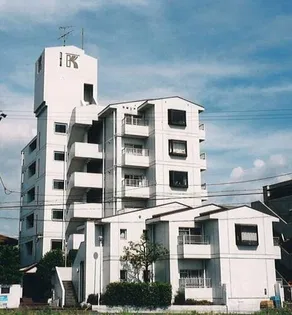 花自紅三郷マンションの画像