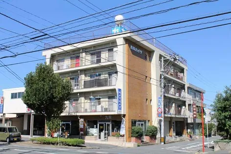 九陶ハイツ【2階】の外観