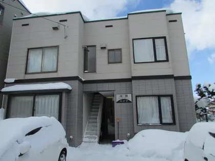 南郷ハイツ【202号室】の間取り