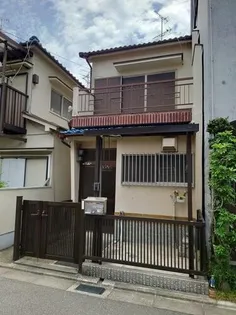 大阪府藤井寺市藤井寺3丁目【一戸建】の外観