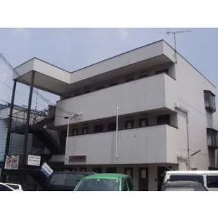 リバーメゾン明石【2階】の外観