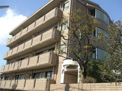 大阪府箕面市西小路1丁目【マンション】の外観