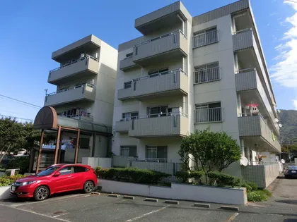 福岡県北九州市門司区藤松2丁目【マンション】の外観