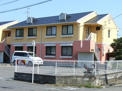 セジュール男山【109号室】の外観