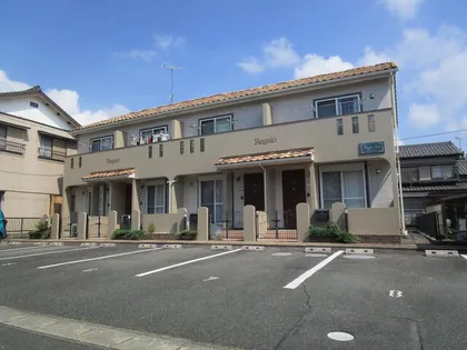 レガーロスワン【B号室】の外観