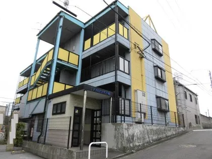 福岡県北九州市戸畑区中原東2丁目【マンション】の外観