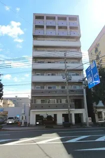 福岡県北九州市戸畑区旭町【マンション】の外観