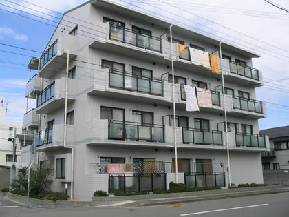 兵庫県明石市大観町【マンション】の外観