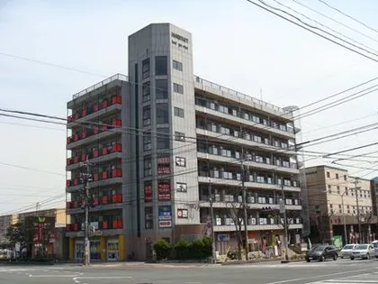 ハビタット【3階】の外観