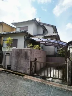 和歌山県橋本市城山台1丁目【一戸建】の外観