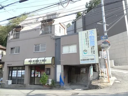 福岡県北九州市小倉北区清水5丁目【マンション】の外観