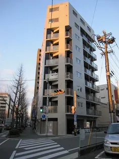 BlueSeaマンション【602号室】の外観