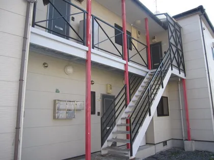 森アパートの画像