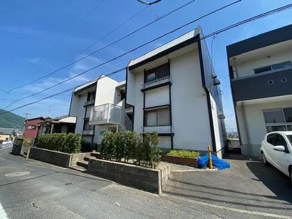 ロイヤルコーポ船橋【201号室】の外観