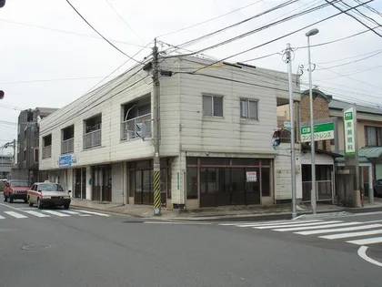 高田アパート【202号室】の間取り