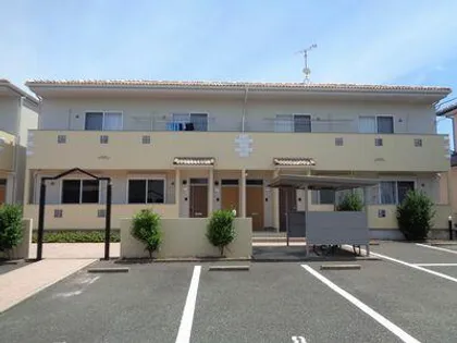 セントレアハイツナカムラ【1階】の外観