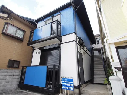 兵庫県神戸市長田区蓮宮通6丁目【アパート】の外観