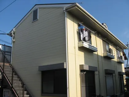 本町ハイツ【2階】の外観