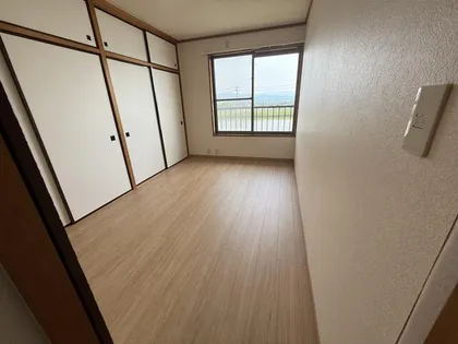 ファンシーⅠ【202号室】の間取り