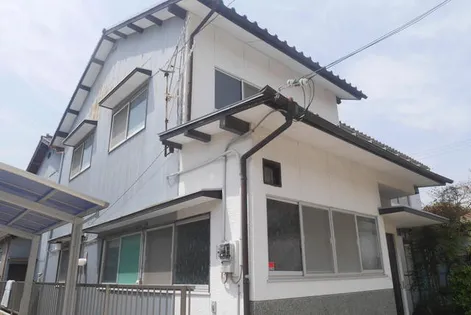 兵庫県赤穂市塩屋【一戸建】の外観