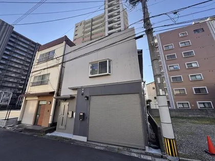 福岡県北九州市小倉北区片野4丁目【一戸建】の外観