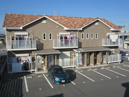 愛知県碧南市三宅町3丁目【アパート】の外観