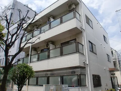 大阪府摂津市庄屋1丁目【マンション】の外観