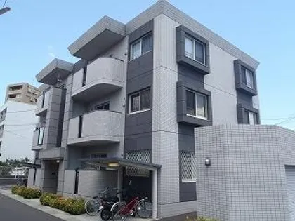 キャトルセゾン下大利【3階】の外観