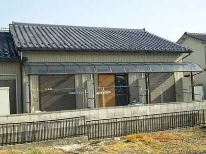 コーポJ3【1階】の外観