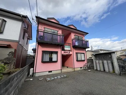 あぱぁとAの画像