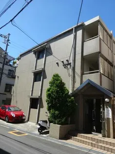 大阪府大阪市淀川区東三国1丁目【マンション】の外観