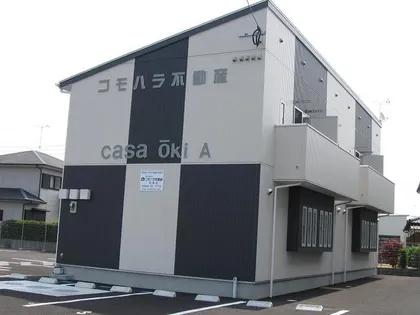CASA OKI A棟の画像