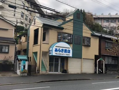 クレッシェンド西南【202号室】の外観