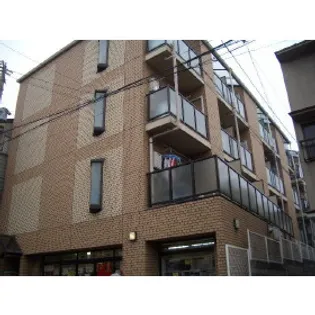 ヒューマンハイツ御室【407号室】の外観