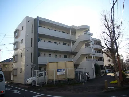 コーポ白壁の画像