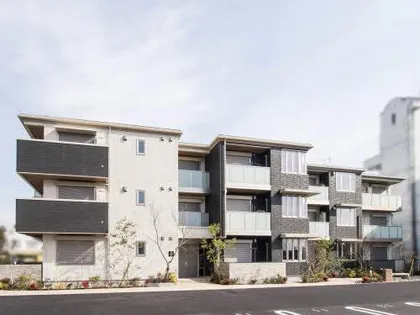 リメインらかん N棟【3階】の外観