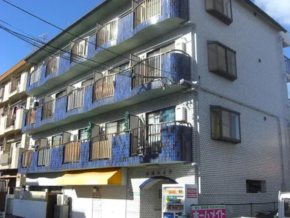 兵庫県尼崎市南塚口町6丁目【マンション】の外観