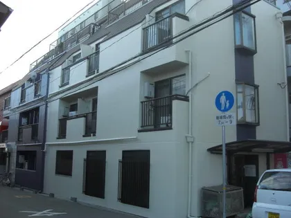 兵庫県尼崎市塚口本町2丁目【マンション】の外観