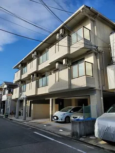 大阪府堺市西区鳳南町5丁【マンション】の外観
