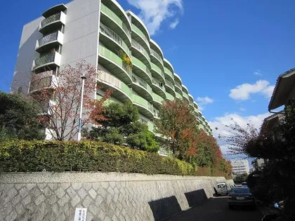 千里王子高層住宅B棟の画像