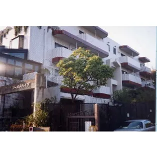 兵庫県神戸市須磨区離宮前町2丁目【マンション】の外観