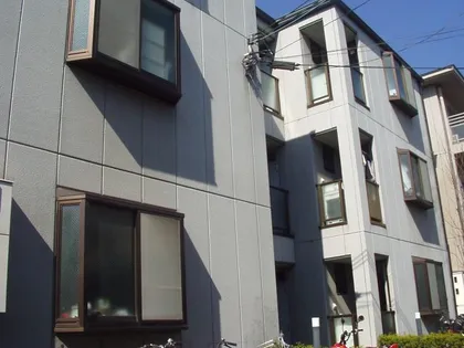 藤井マンション【202号室】の外観