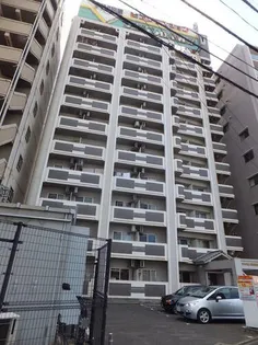 ビブレ西小倉 B館【1階】の外観