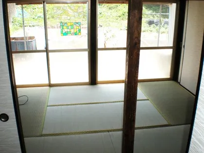 岸上貸家【101号室】の外観