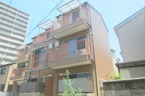 サンメゾン12【3階】の外観