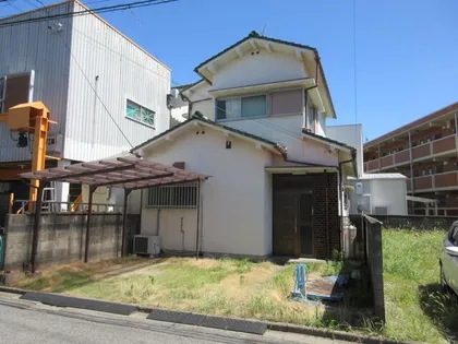 和歌山県和歌山市向【一戸建】の外観