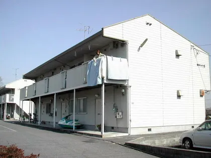 奈良県奈良市五条西1丁目【アパート】の外観